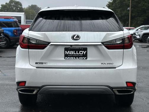 2022 Lexus RX 350 Base