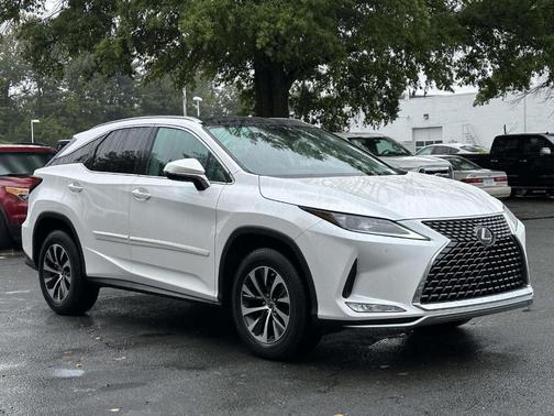 2022 Lexus RX 350 Base