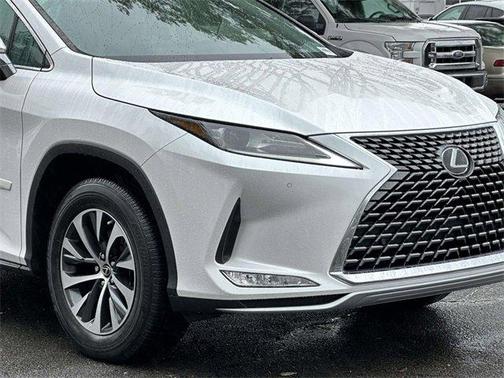 2022 Lexus RX 350 Base