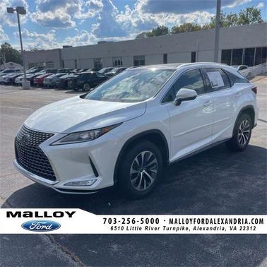 2022 Lexus RX 350 Base