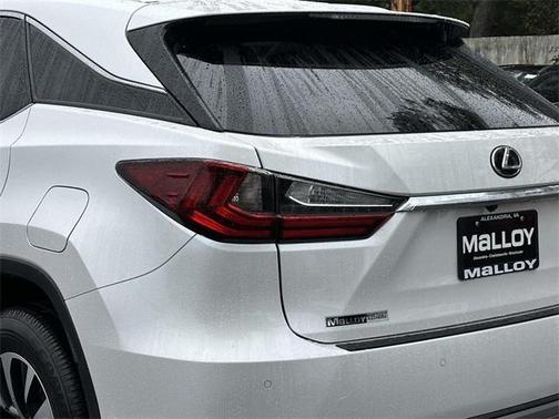 2022 Lexus RX 350 Base