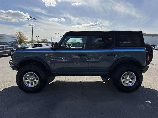 2021 Ford Bronco Badlands