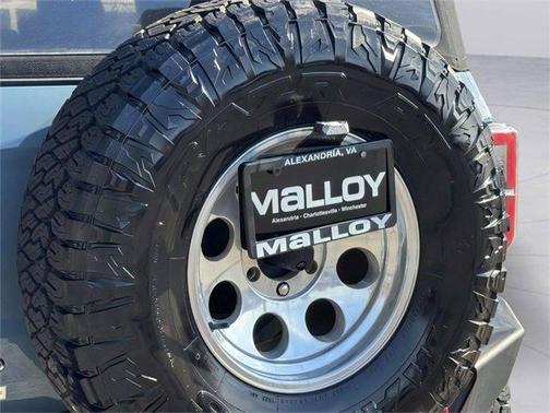 2021 Ford Bronco Badlands