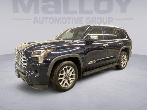2025 Toyota Sequoia 1794 EDITION