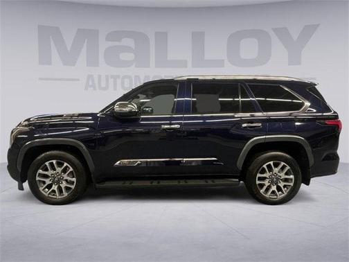 2025 Toyota Sequoia 1794 EDITION