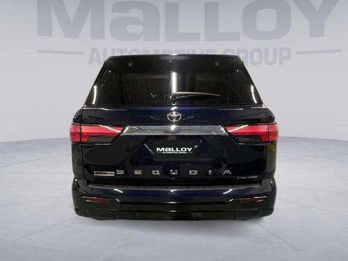 2025 Toyota Sequoia 1794 EDITION