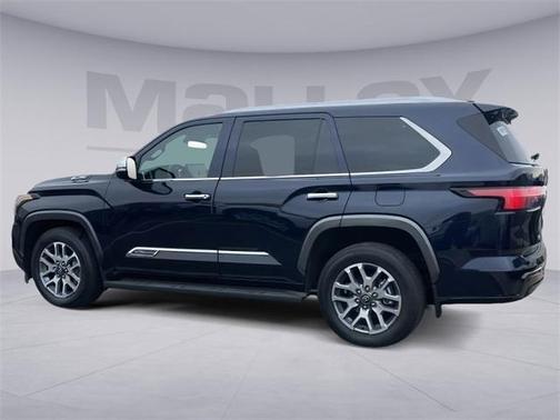 2025 Toyota Sequoia 1794 EDITION