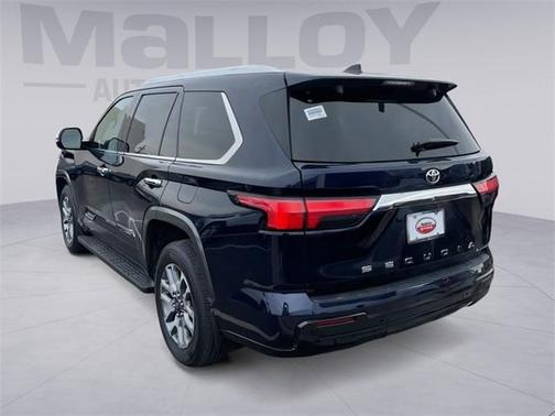 2025 Toyota Sequoia 1794 EDITION