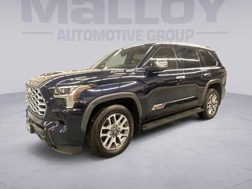 2025 Toyota Sequoia 1794 EDITION