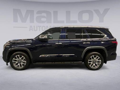 2025 Toyota Sequoia 1794 EDITION