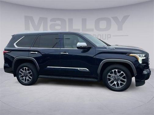 2025 Toyota Sequoia 1794 EDITION