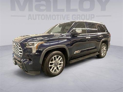 2025 Toyota Sequoia 1794 EDITION