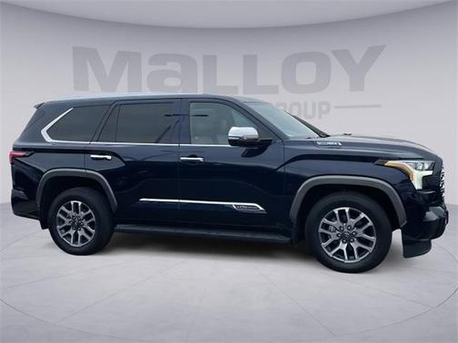 2025 Toyota Sequoia 1794 EDITION