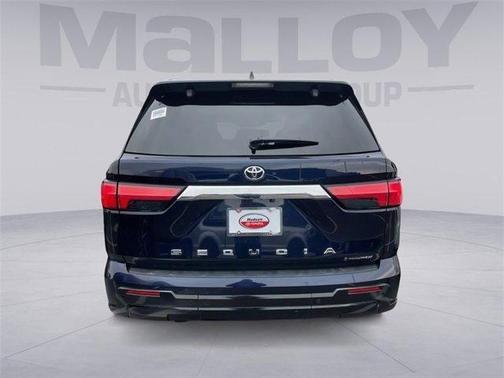 2025 Toyota Sequoia 1794 EDITION