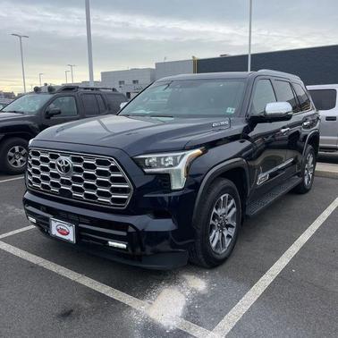 2025 Toyota Sequoia 1794 EDITION