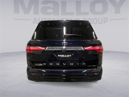 2025 Toyota Sequoia 1794 EDITION