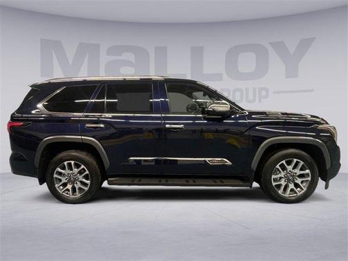 2025 Toyota Sequoia 1794 EDITION