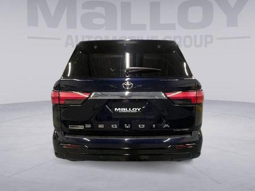 2025 Toyota Sequoia 1794 EDITION