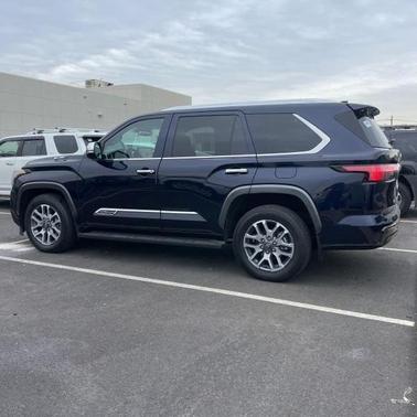 2025 Toyota Sequoia 1794 EDITION