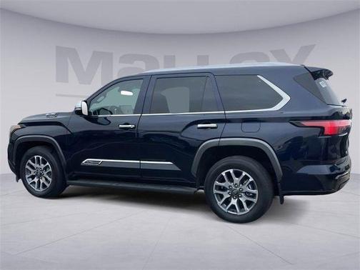 2025 Toyota Sequoia 1794 EDITION