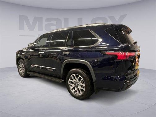 2025 Toyota Sequoia 1794 EDITION