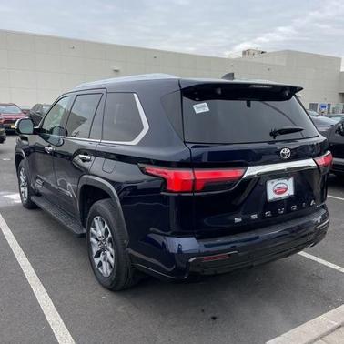 2025 Toyota Sequoia 1794 EDITION