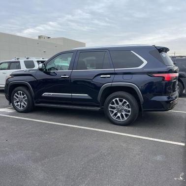 2025 Toyota Sequoia 1794 EDITION