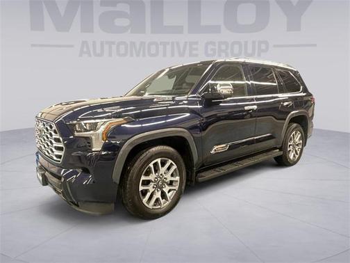2025 Toyota Sequoia 1794 EDITION