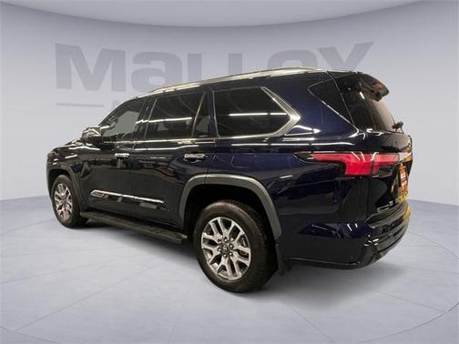 2025 Toyota Sequoia 1794 EDITION