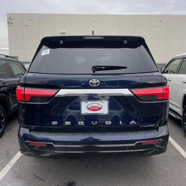 2025 Toyota Sequoia 1794 EDITION