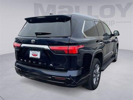 2025 Toyota Sequoia 1794 EDITION