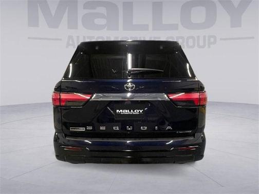 2025 Toyota Sequoia 1794 EDITION