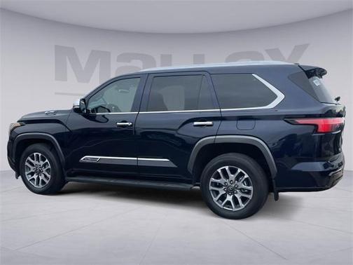 2025 Toyota Sequoia 1794 EDITION