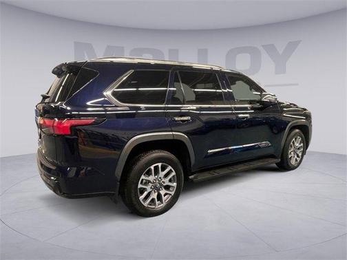 2025 Toyota Sequoia 1794 EDITION