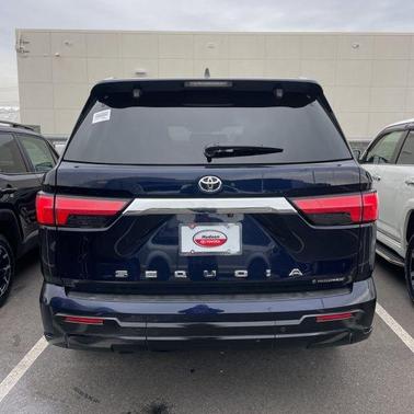 2025 Toyota Sequoia 1794 EDITION