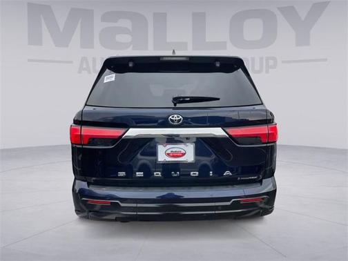 2025 Toyota Sequoia 1794 EDITION