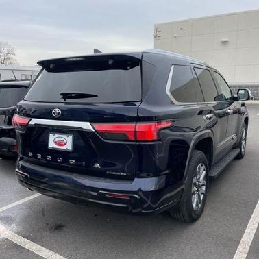 2025 Toyota Sequoia 1794 EDITION