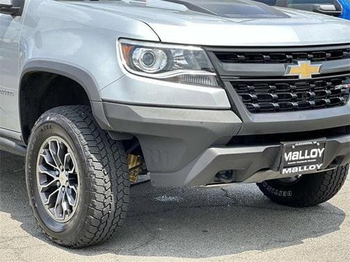 2017 Chevrolet Colorado ZR2