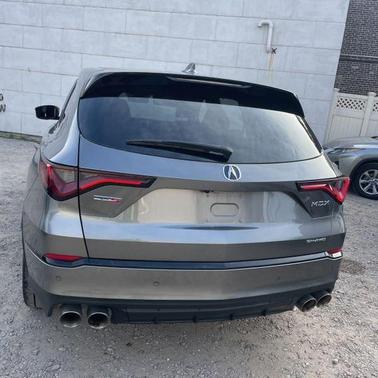 2022 Acura MDX Type S