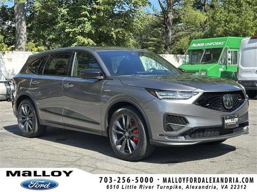 2022 Acura MDX Type S
