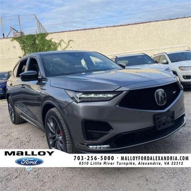 2022 Acura MDX Type S