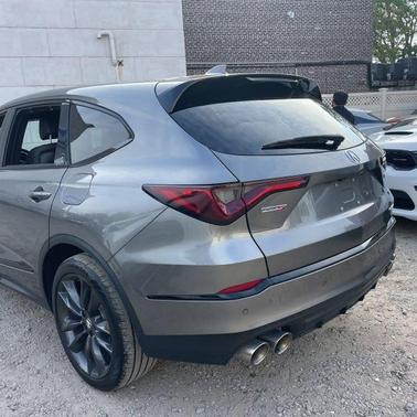 2022 Acura MDX Type S