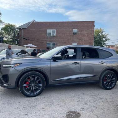 2022 Acura MDX Type S