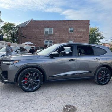 2022 Acura MDX Type S