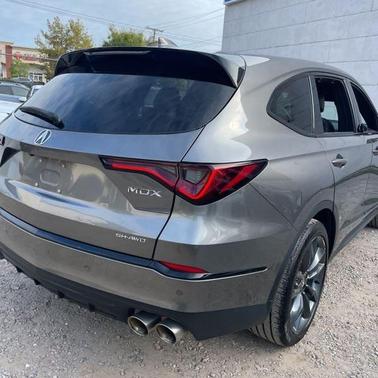 2022 Acura MDX Type S