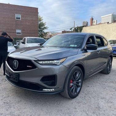 2022 Acura MDX Type S