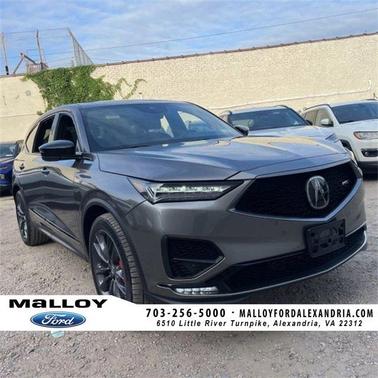 2022 Acura MDX Type S