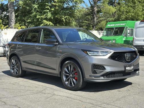 2022 Acura MDX Type S