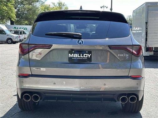 2022 Acura MDX Type S