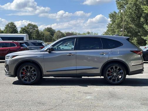 2022 Acura MDX Type S